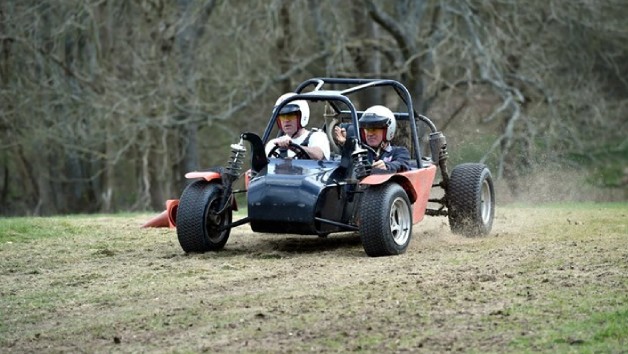 Apache Rally, Quad Bike and 4x4 Driving Experience picture