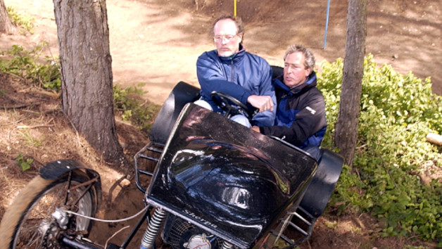 Sporting Trials Driving Experience picture