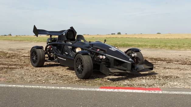 Three Car Supercar Sprint Experience for One picture