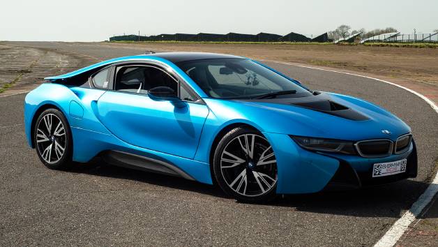 Four Car Supercar Sprint Experience for One picture