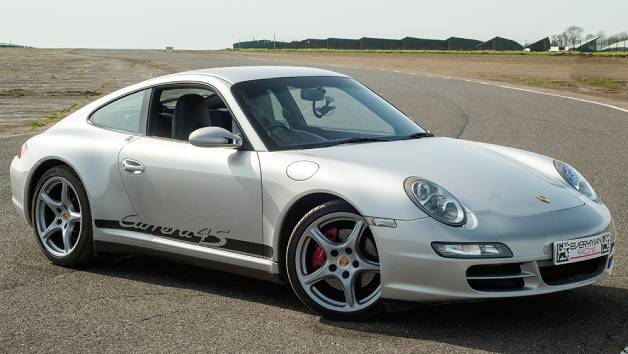 Five Car Supercar Sprint Experience for One picture