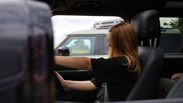 Young Off-Roader Experience for One Hour picture