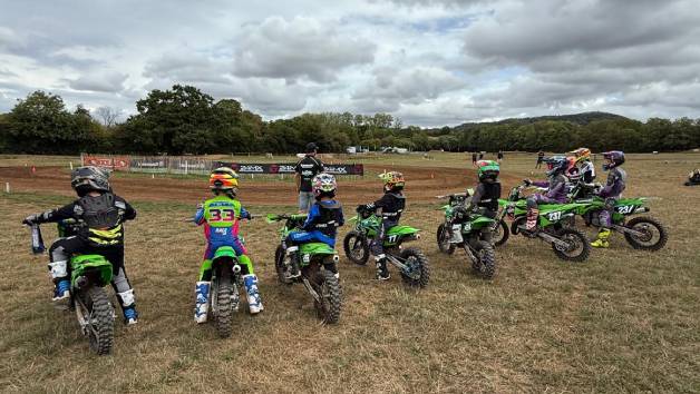 Introduction to Off Road Motorbiking in Gloucestershire for One picture