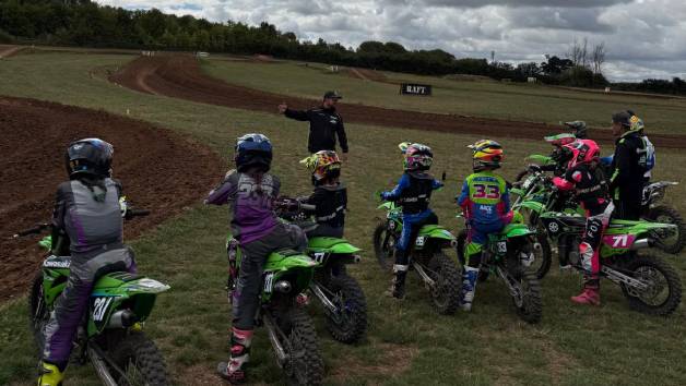 Half Day Off Road Motorbiking Session in Gloucestershire for One picture