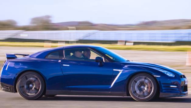 Double Supercar Passenger Ride with Everyman Racing for One picture