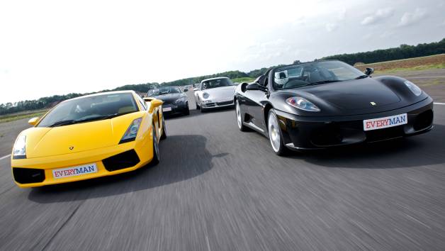 Week Round Family Supercar Driving Experience for Four picture