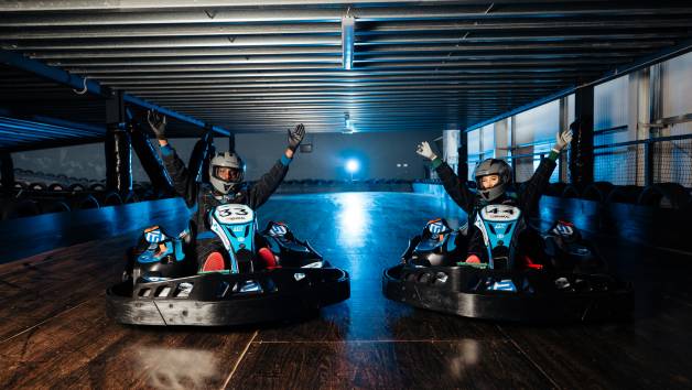 TeamSport Karting – Go Karting Experience For Three picture