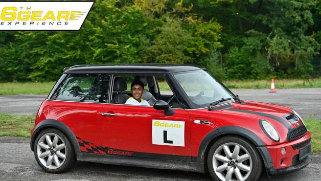 60 Minute Mini Cooper S Junior Driver Training Experience with Three Muscle Cars for One picture