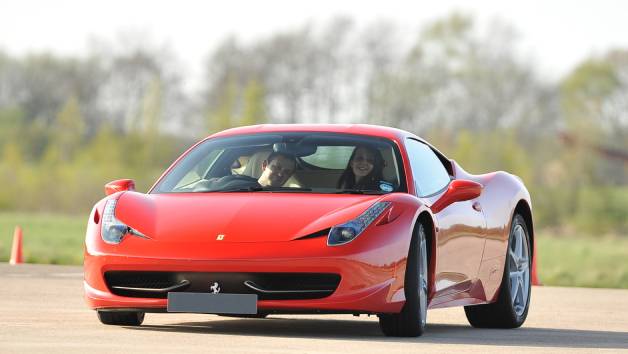 15 Minute Lorry and HGV Driving Experience plus Two Supercars with 6th Gear Experience for One picture