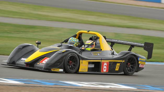 Three Lightweight Track Car Blasts and High Speed Passenger Ride with 6th Gear Experience for One picture