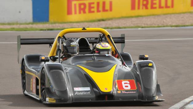 Two Lightweight Track Car Thrills plus High Speed Passenger Ride with 6th Gear Experience for One picture