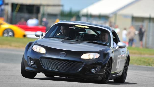 Three Lightweight Track Car Thrills with 6th Gear Experience for One picture