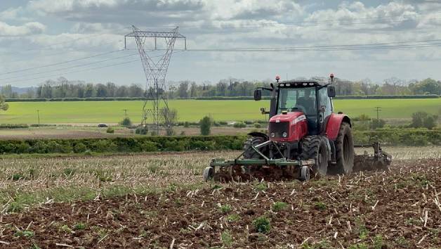 One Hour Advanced Tractor Driving Experience with Adventure Fields for One picture