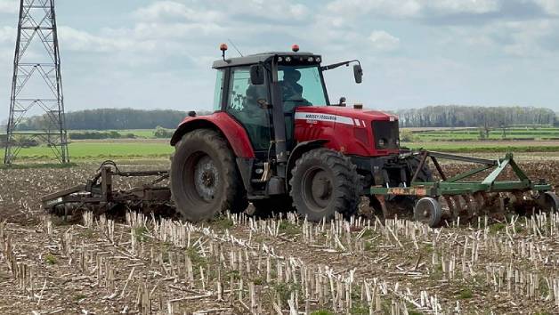 Two Hour Ultimate Tractor Driving Experience with Adventure Fields for One picture