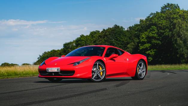 Weekday Italian Icons One Car Blast with High Speed Passenger Ride for One picture