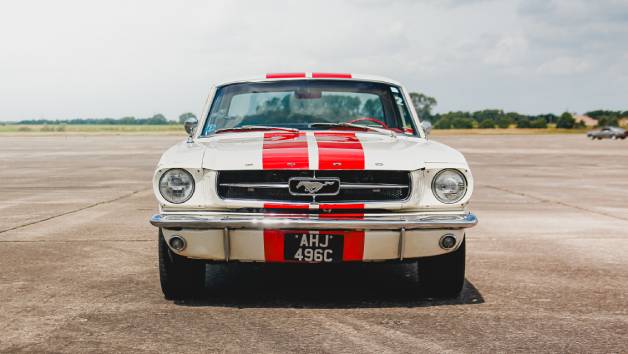 Weekday American Muscle One Car Blast with High Speed Passenger Ride for One picture