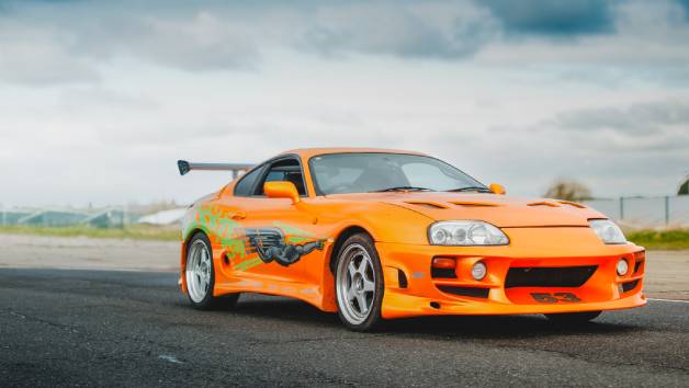 Weekday Tokyo Torque One Car Blast with High Speed Passenger Ride for One picture