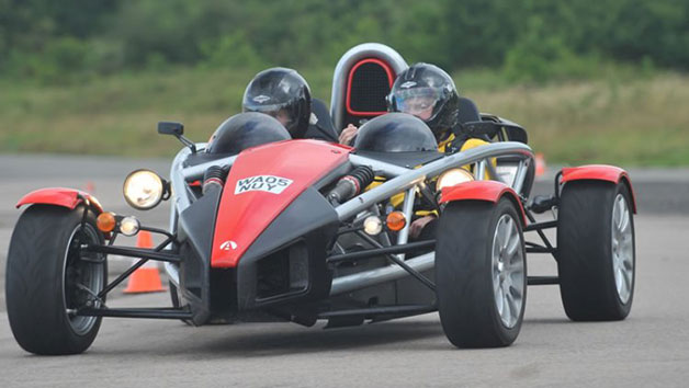 Click to view details and reviews for Ariel Atom 300 Driving Thrill For One Person.