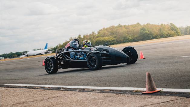 Ariel Atom 300 Driving Thrill for One Person picture