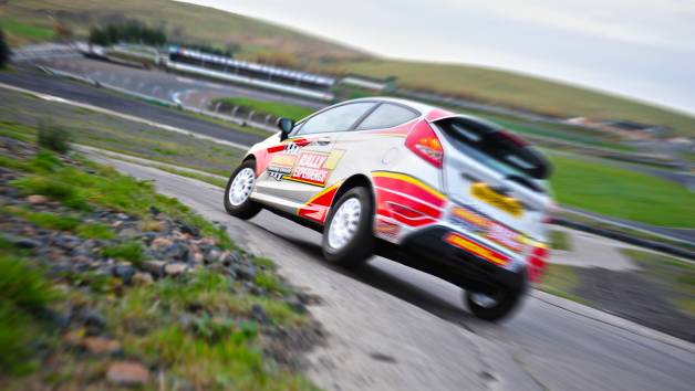 Week Round Rally Driving Experience at Knockhill for One picture