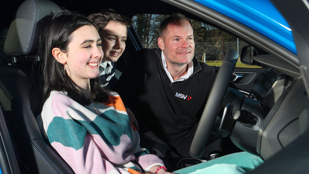 Bedford Autodrome Junior Driving Experience for One Image 4