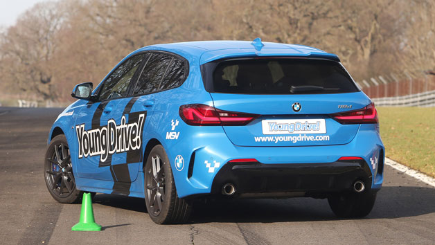 Bedford Autodrome Junior Driving Experience for One Image 5