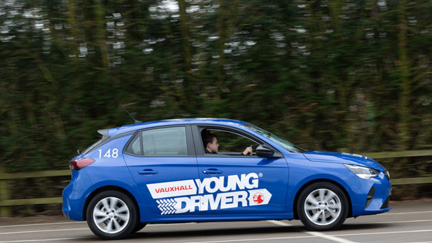 Young Driver Experience – 30 Minutes Image 2