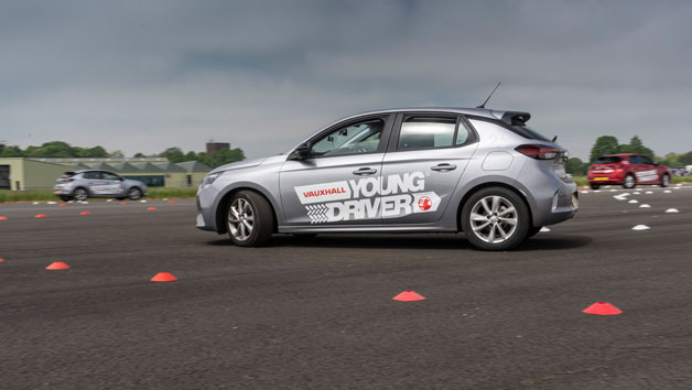 Young Driver Experience – 30 Minutes Image 4