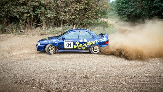 Full Day Rally Driving Experience at Silverstone Rally School for One picture