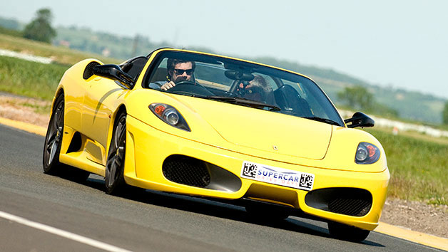 Six Supercar Driving Thrill Image 3