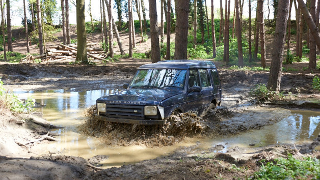 Driving Dreams Gift Voucher picture