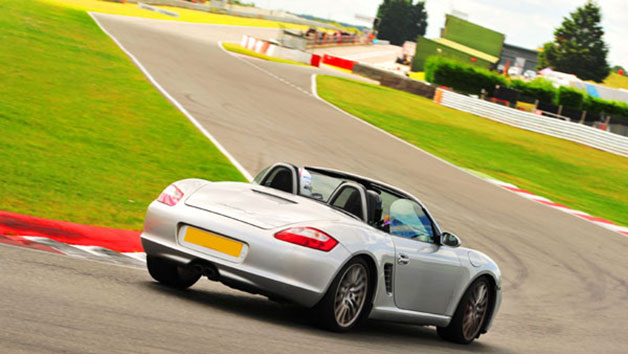 Track Taster Session for One with Own Car Image 3