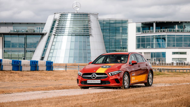 Click to view details and reviews for Mercedes Benz World Young Driver Track Experience For One.