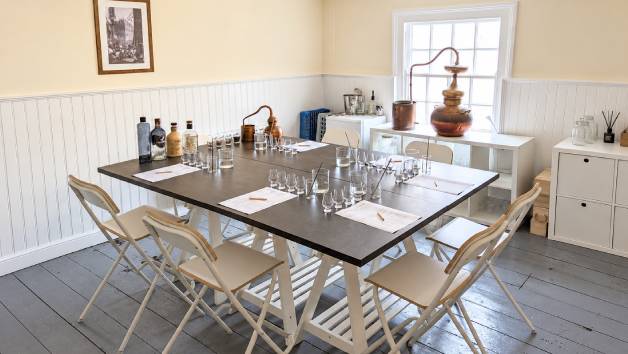 Connoisseur Gin Masterclass at Barbican Botanics Gin Room for Two picture