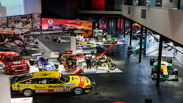 Entry for Four to Silverstone Museum Image 4