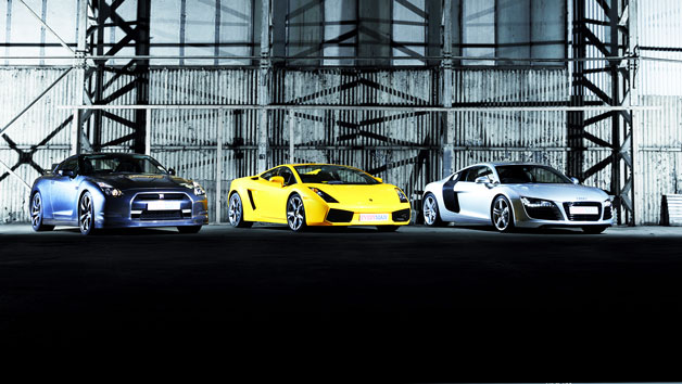 Click to view details and reviews for Triple Platinum Supercar Thrill With Hot Ride At Goodwood.