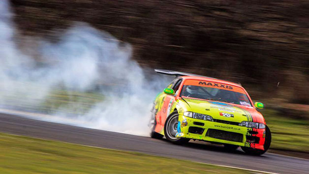 Click to view details and reviews for Exclusive Half Day Drifting Course For One.