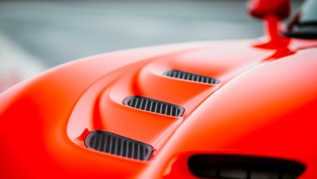 Dodge Viper SRT VX Thrill Driving Experience for one - 12 Laps Image 2