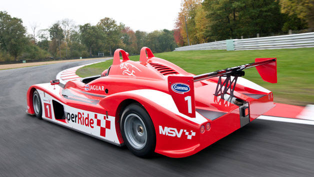 SuperRide in a Le Mans Sports Car at Oulton Park or Brands Hatch for One Image 2