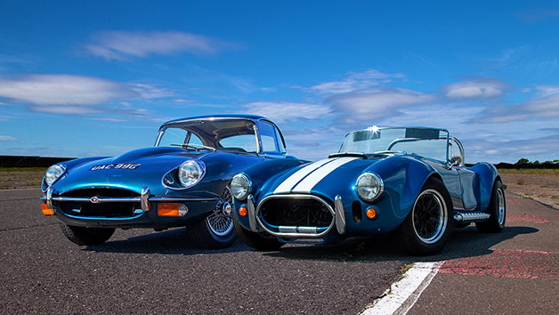 Click to view details and reviews for Classic Car Double Driving Experience – Special Offer.
