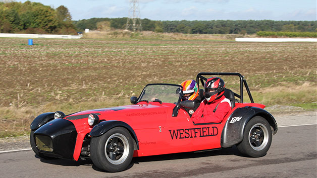 Click to view details and reviews for Six Lap Westfield Sportscar Experience For One Person.