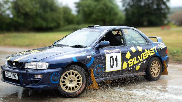 Half Day Junior Rally Driving Experience at Silverstone Rally School for One picture