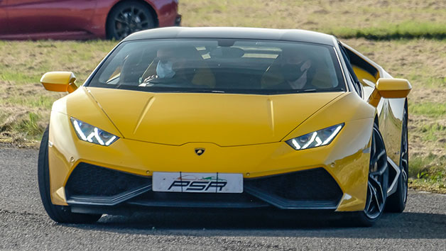Click to view details and reviews for Lamborghini Huracan Driving Thrill For One.