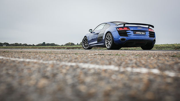 Audi R8 Driving Experience In Hertfordshire