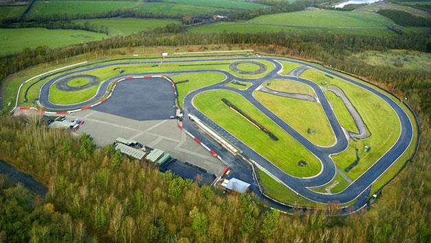 Karting Experience at Three Sisters Circuit for One Image 5