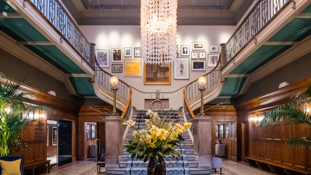 Overnight Stay with Afternoon Tea for Two at The Dixon, Tower Bridge, Autograph Collection, London picture