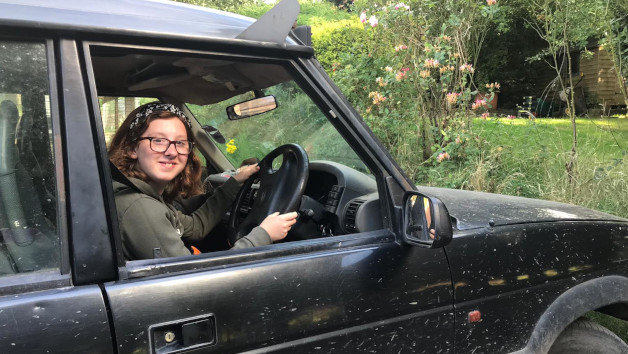 Junior 4x4 Off Road Driving for One in Nottingham picture