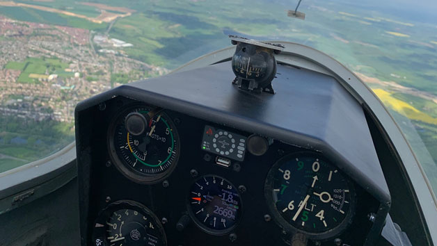 Gliding Flight in Northamptonshire Image 5