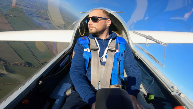 Gliding Flight in Northamptonshire Image 1