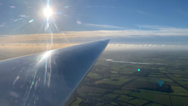 Gliding Flight in Northamptonshire Image 4